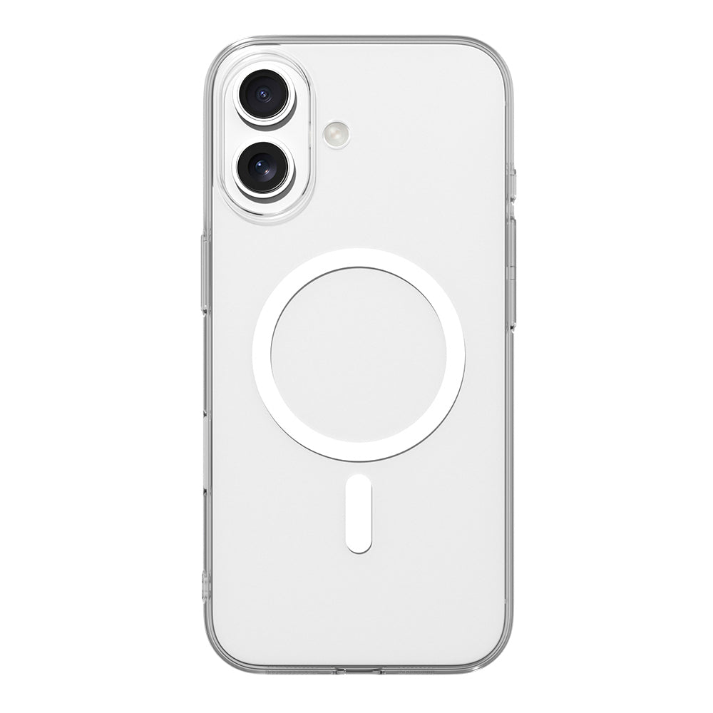 Youngkit High Definition Serisi iPhone 16 Kılıf M-safe Şarj Özellikli Kılıf
