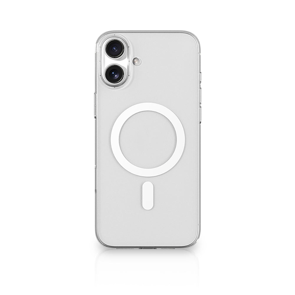 Youngkit Ice Serisi iPhone 16 Kılıf Magsafe Telefon Kılıfı