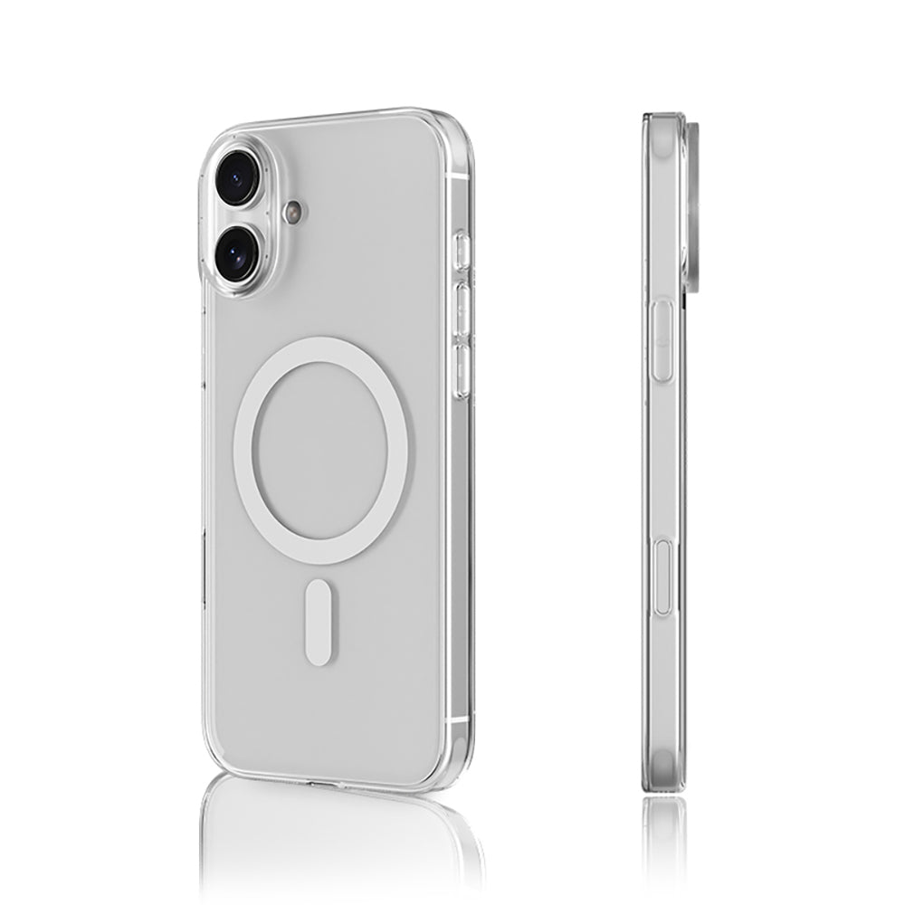 Youngkit Ice Serisi iPhone 16 Kılıf Magsafe Telefon Kılıfı