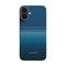 Pitaka Tactile Woven Sunset-Moonrise Serisi iPhone 16 M-safe Şarj Özellikli Aramid Fiber Moonrise Kılıf