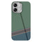 Benks Passion Green ArmorAir iPhone 16 M-safe Şarj Özellikli Karbon Fiber Tasarımlı Kevlar Kılıf