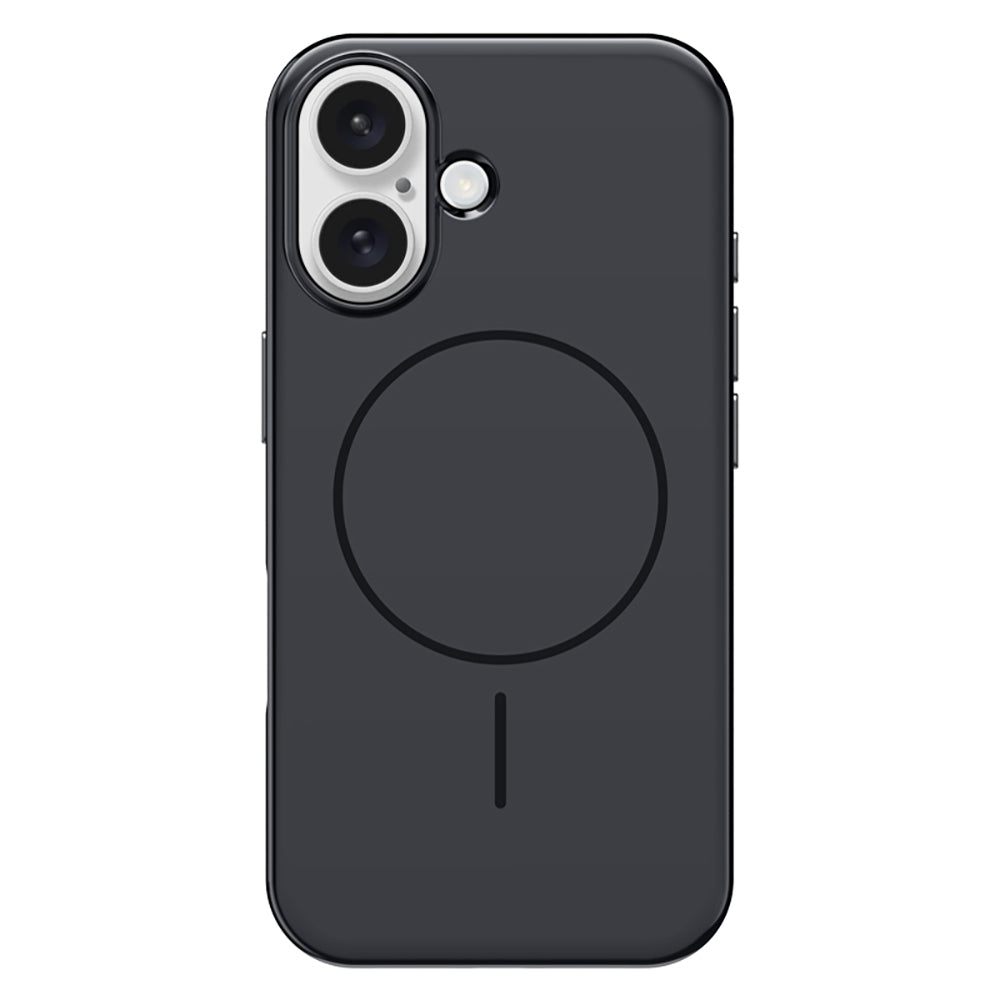 Wlons Frego iPhone 16 Kılıf M-safe Şarj Özellikli Telefon Kılıfı