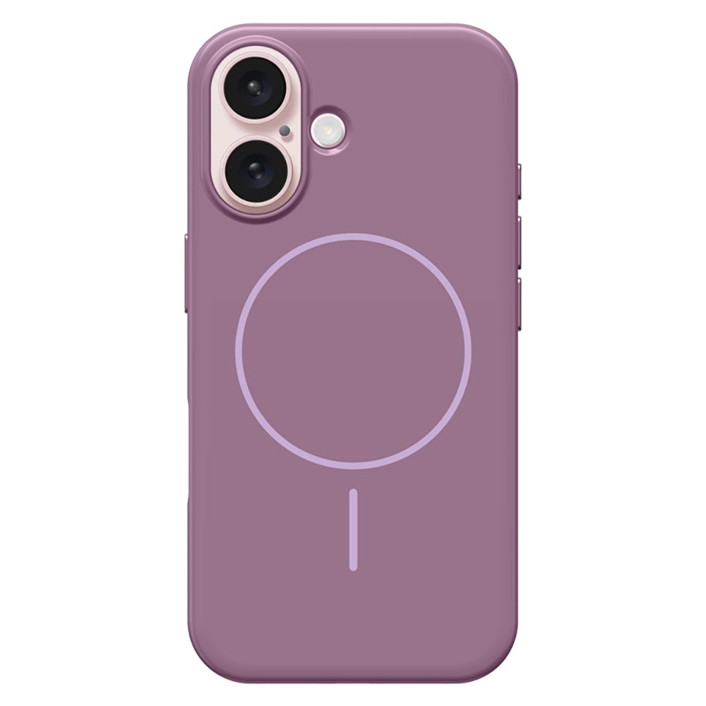 Wlons Frego iPhone 16 Kılıf M-safe Şarj Özellikli Telefon Kılıfı