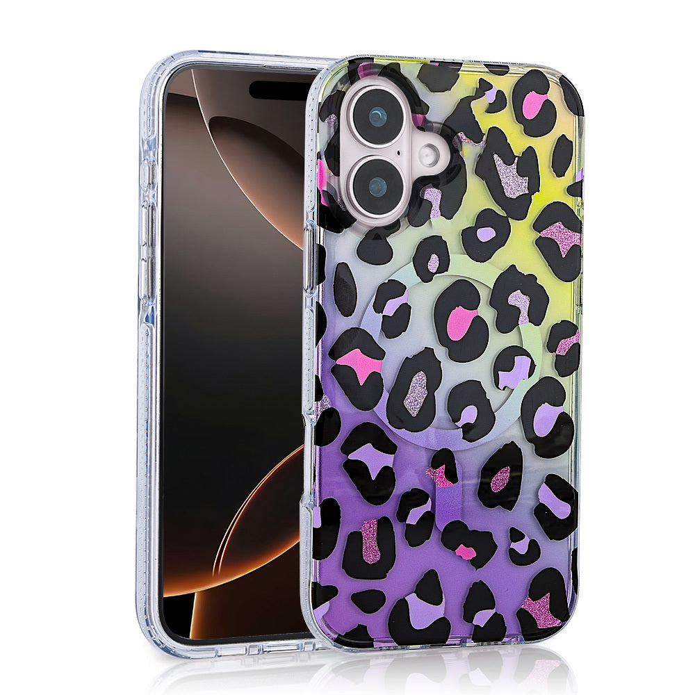 Cepax iPhone 16 M-safe Şarj Özellikli Jago Kılıf