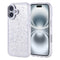 Cepax iPhone 16 Taşlı Tasarımlı Kapi Kılıf