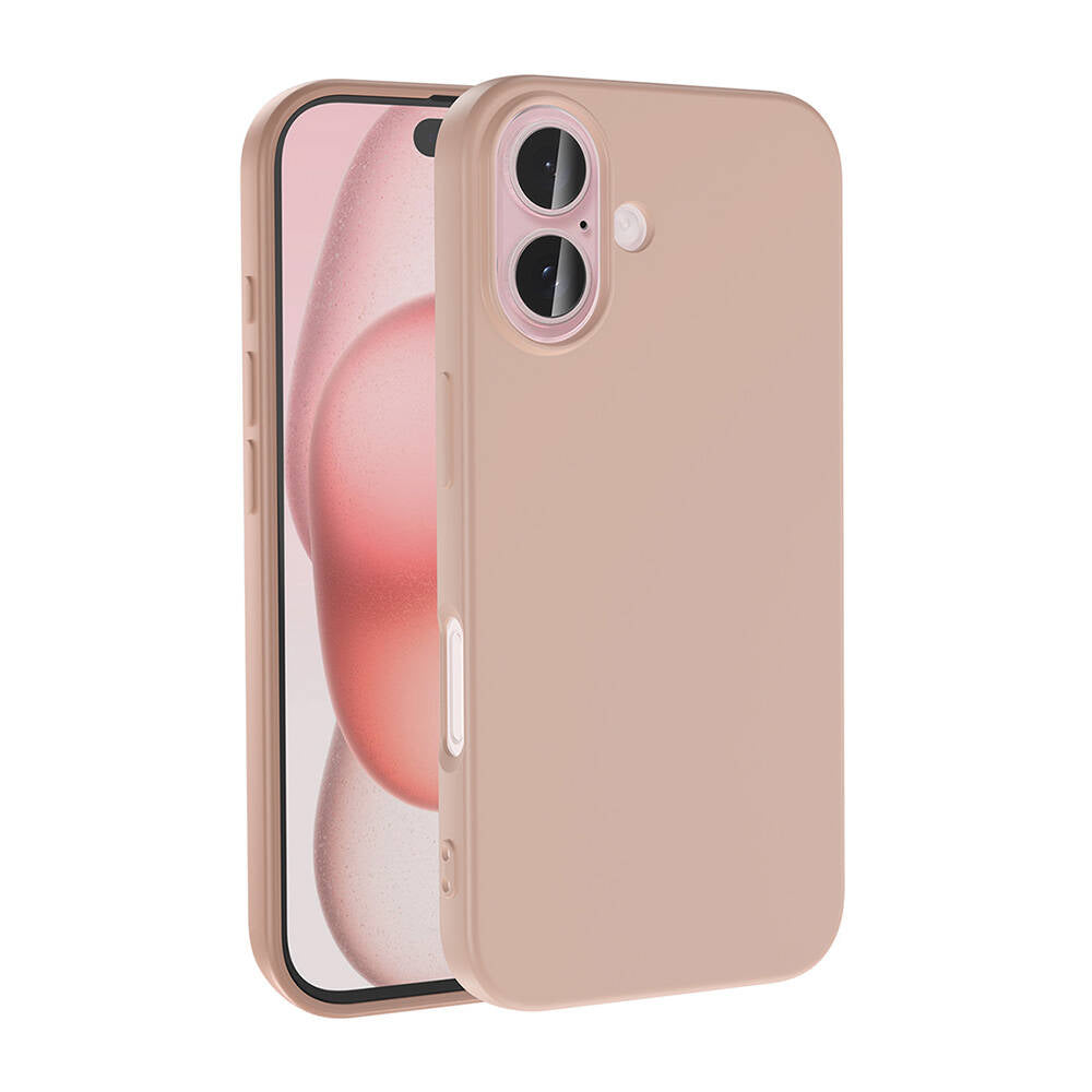 Cepax iPhone 16 LSR Lansman Kılıf