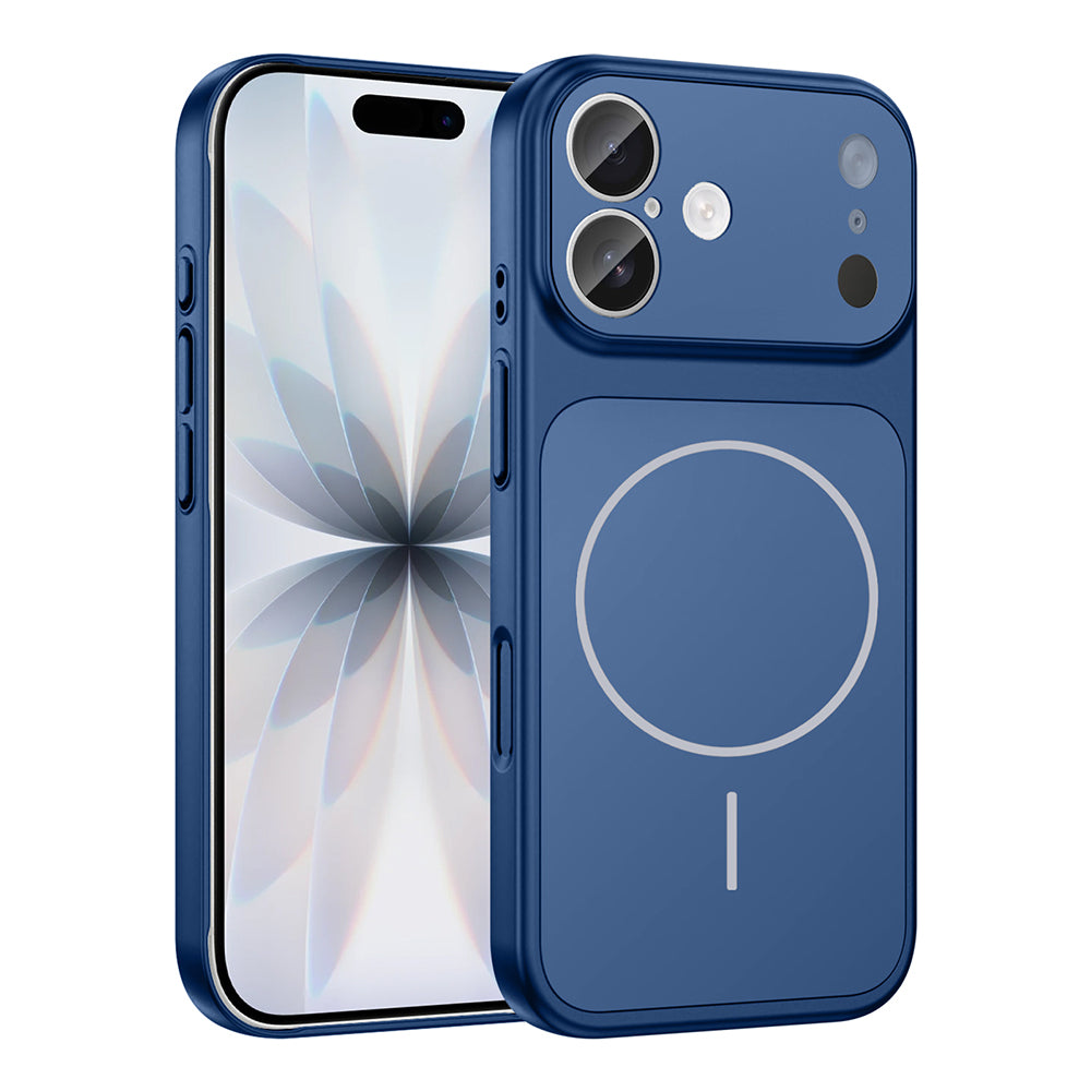 Cepax iPhone 16 M-Safe Şarj Özellikli Kamera Korumalı Formen Kılıf
