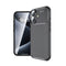 Cepax iPhone 16 Negro Silikon Kılıf
