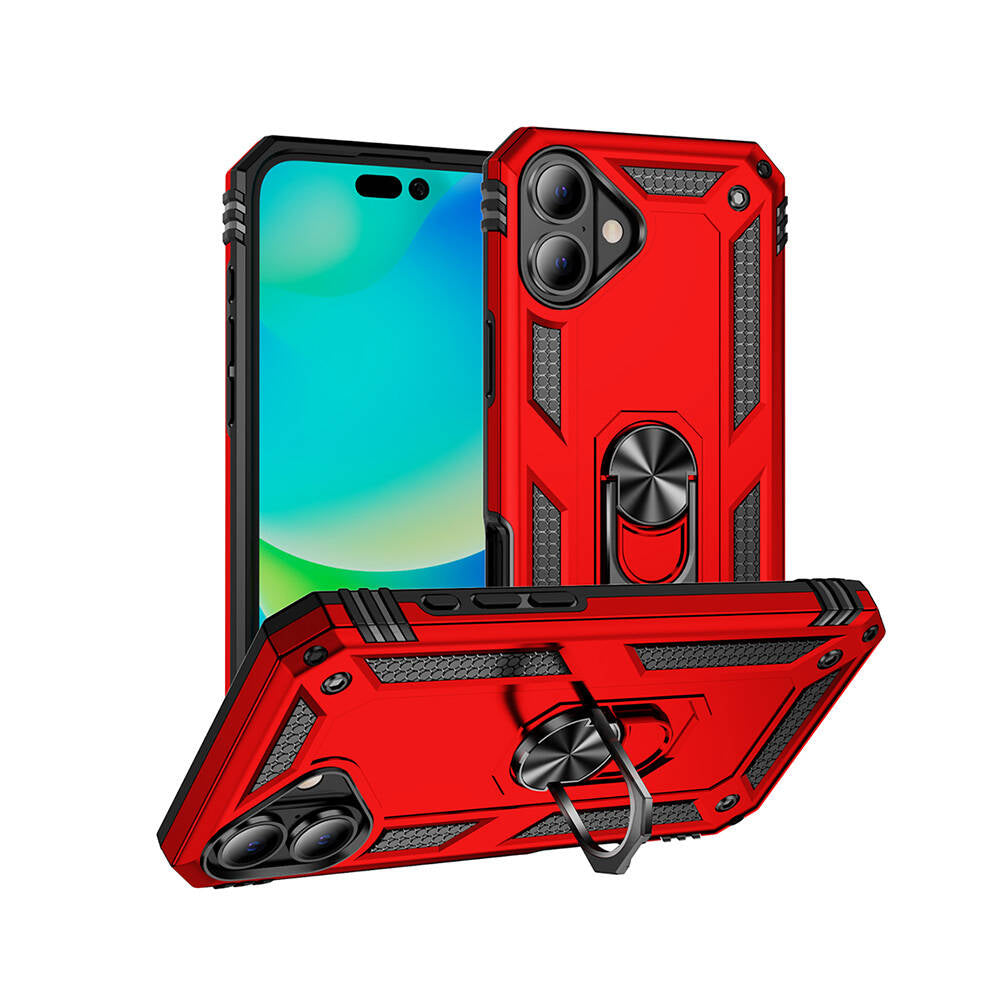 Cepax iPhone 16 Vega Kılıf
