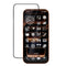 Apple iPhone 16 Mohseven Safir Coating HD Temperli Cam Ekran Koruyucu