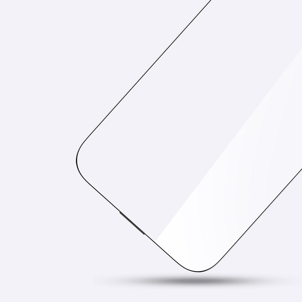 Amazingthing Titan iPhone 16 Plus Parmak İzi Bırakmayan Temperli Cam Ekran Koruyucu