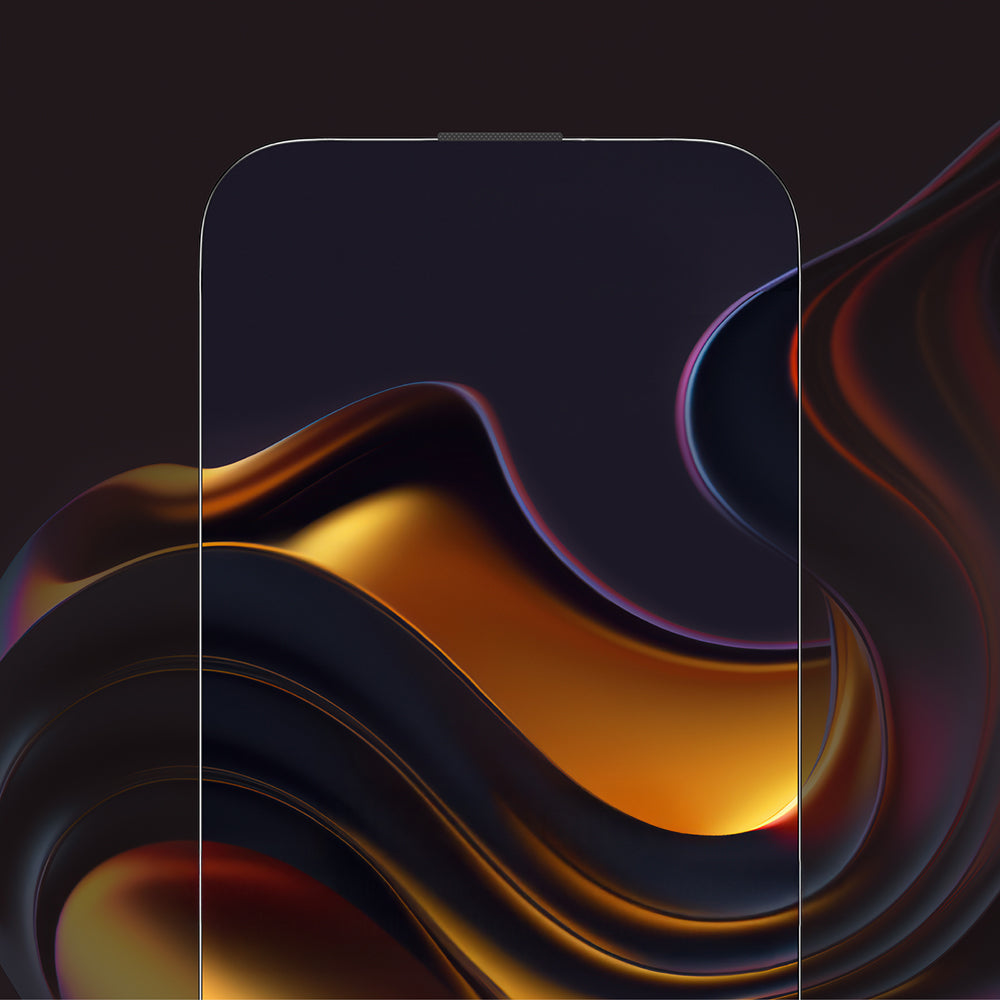 Amazingthing Titan iPhone 16 Plus Parmak İzi Bırakmayan Temperli Cam Ekran Koruyucu
