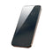 Benks Ultra Shield iPhone 16 Plus 0.4mm Privacy Ekran Koruyucu + Kolay Uygulama Aparatlı