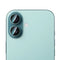 CaseWorld Alloy Serisi iPhone 16 Plus Oleofobik Anti Reflective Kamera Lens Koruyucu