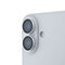 Guess iPhone 16 Plus Orjinal Lisanslı Metal Kamera Lens Koruyucu