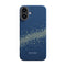 Pitaka Tactile Woven Starpeak Serisi iPhone 16 Plus M-safe Şarj Özellikli Aramid Fiber Milky Way Galaxy Kılıf