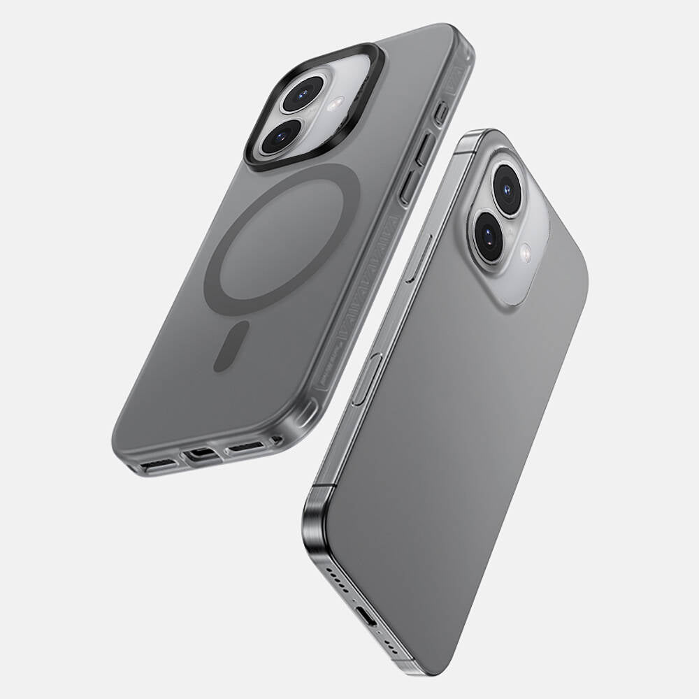 Benks Lucid Armor iPhone 16 Plus M-safe Şarj Özellikli Telefon Kılıfı