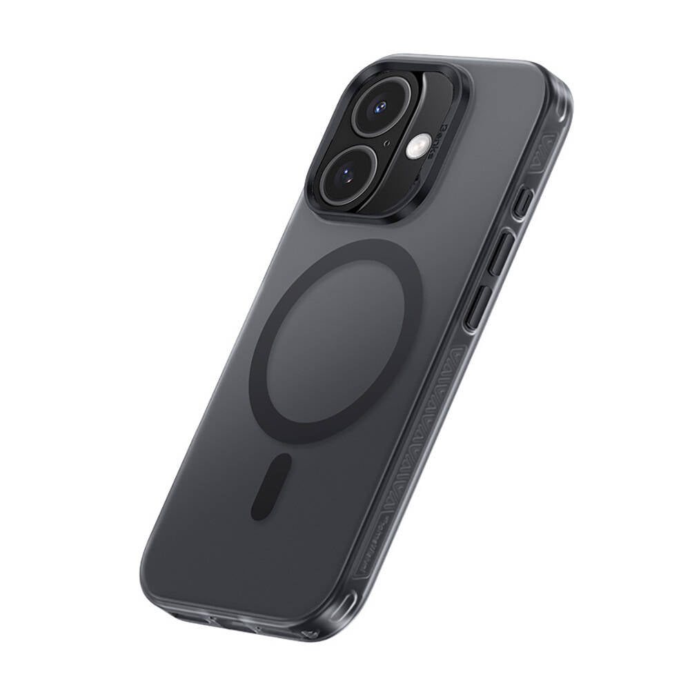 Benks Lucid Armor iPhone 16 Plus M-safe Şarj Özellikli Telefon Kılıfı