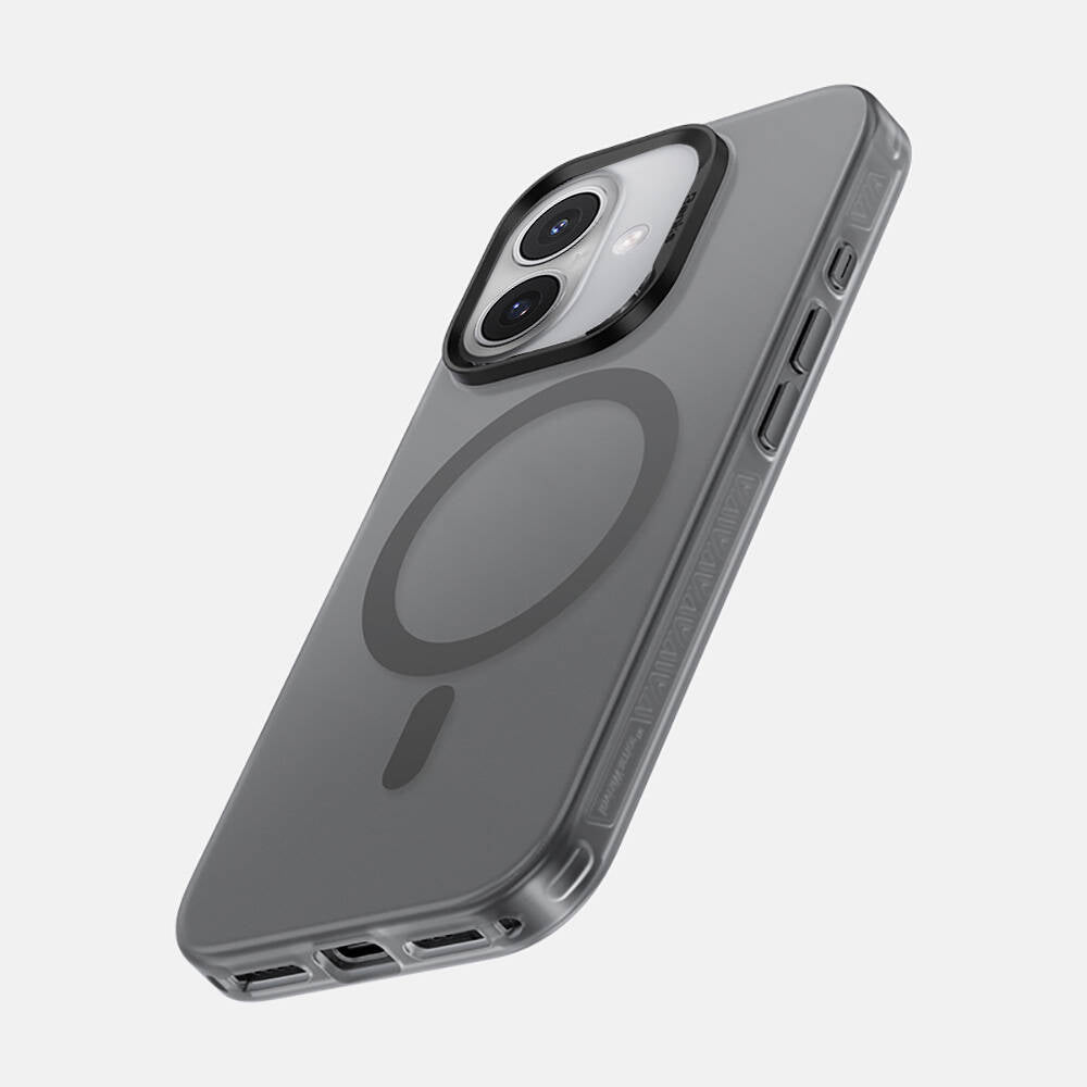 Benks Lucid Armor iPhone 16 Plus M-safe Şarj Özellikli Telefon Kılıfı