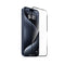 Wiwu SQ-008 iPhone 16 Plus Oleofobik Easy Install Darbeye Karşı Dayanıklı Temperli Cam Ekran Koruyucu + Kolay Uygulama Aparatlı