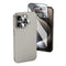 Wiwu Wi-IP002 iPhone 16 Plus 2in1 Temperli Cam Ahize Toz Önleyici Ekran Koruyucu ve Kamera Lens Koruyucu Set
