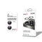 Cepax iPhone 16 Plus CL-12 Premium Safir Parmak İzi Bırakmayan Anti-Reflective Kamera Lens Koruyucu