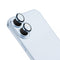 Cepax iPhone 16 Plus Mikro Kamera Lens Koruyucu