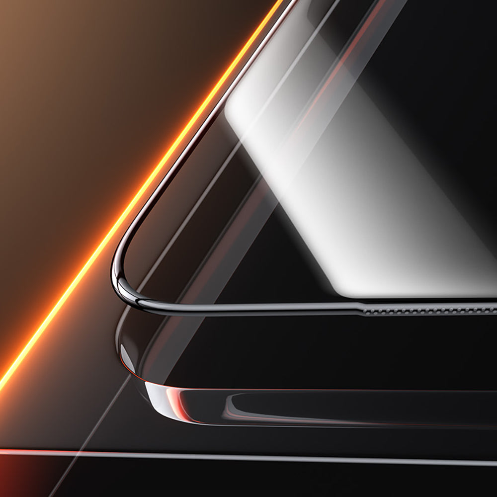 Benks Glass Warrior 2.0 AR-EZFita iPhone 16 Pro Cam Ekran Koruyucu + Kolay Uygulama Aparatı