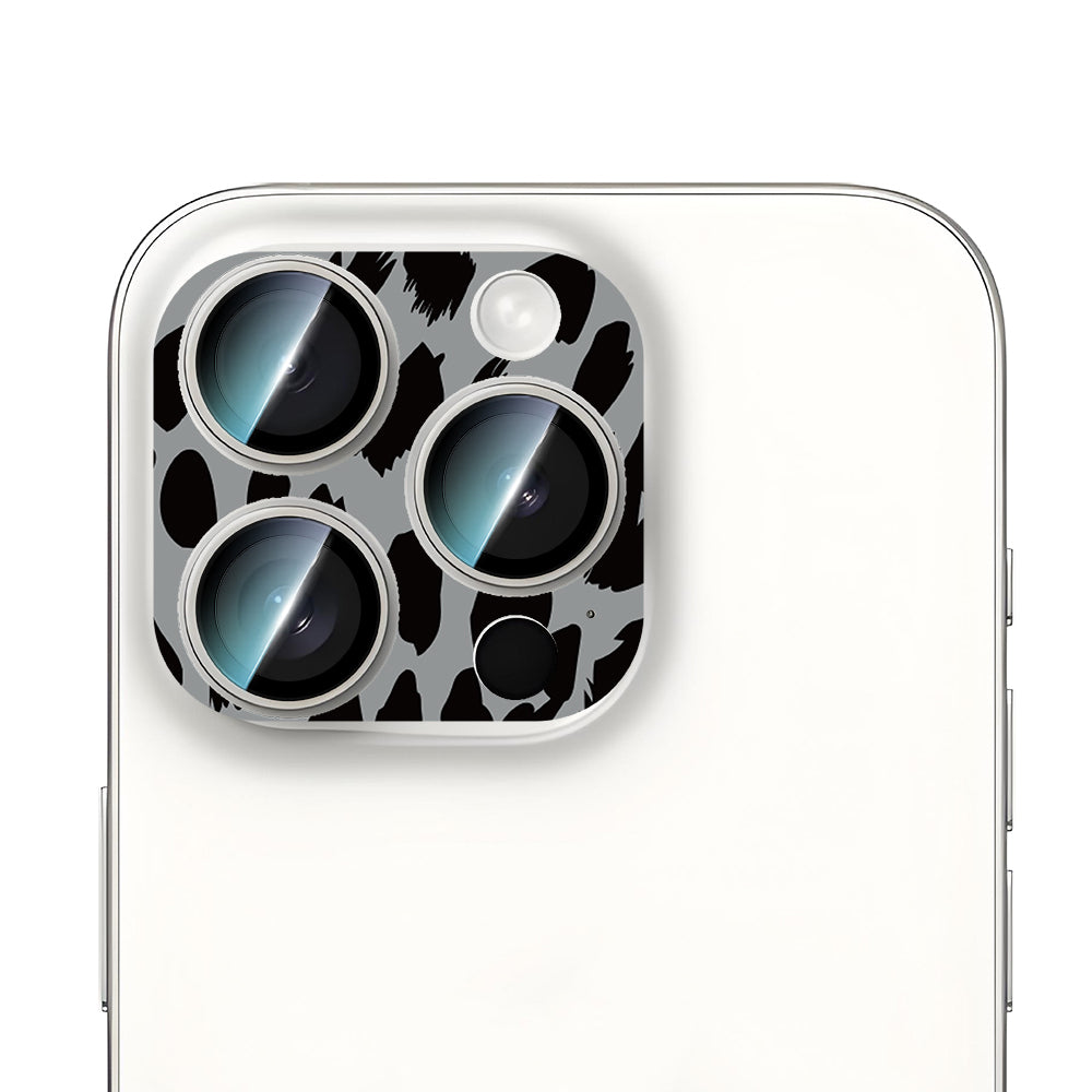 CaseWorld Crystal Color Serisi iPhone 16 Pro Full Kamera Lens Koruyucu