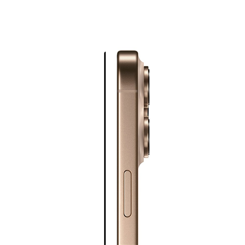 CaseWorld EyeGuard Serisi iPhone 16 Pro 2.5D Eyesafe Teknolojili Cam Ekran Koruyucu