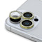 Guess iPhone 16 Pro Orjinal Lisanslı Rhinestone Taşlı Lens Koruyucu