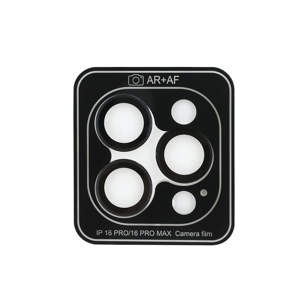 Guess iPhone 16 Pro Orjinal Lisanslı Metal Kamera Lens Koruyucu