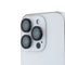 Guess iPhone 16 Pro Orjinal Lisanslı Metal Kamera Lens Koruyucu
