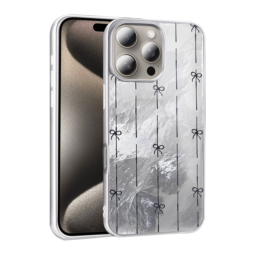 Cepax iPhone 16 Pro Desenli Mep Kılıf