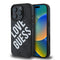 Guess iPhone 16 Pro Orjinal Lisanslı Big Love Guess Telefon Kılıfı