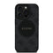 Guess iPhone 16 Pro Orjinal Lisanslı Magsafe Şarj Özellikli Yazı Logolu Circle Classic Kılıf