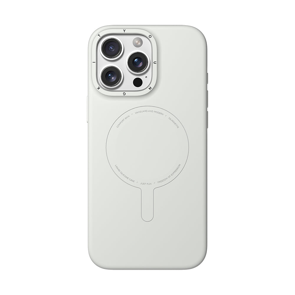 Youngkit Morandi Serisi iPhone 16 Pro M-Safe Şarj Özellikli Telefon Kılıfı