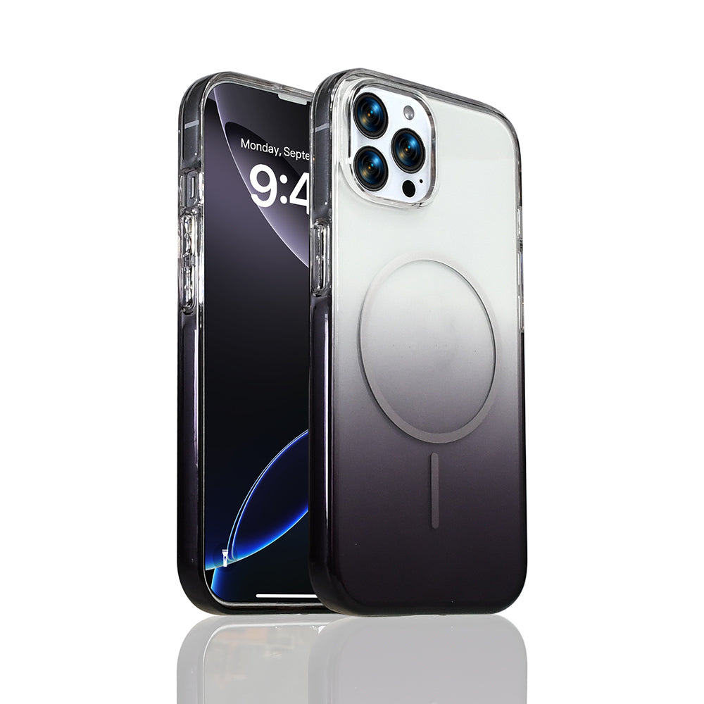 Cepax iPhone 16 Pro M-Safe Şarj Özellikli Septik Silikon Kılıf