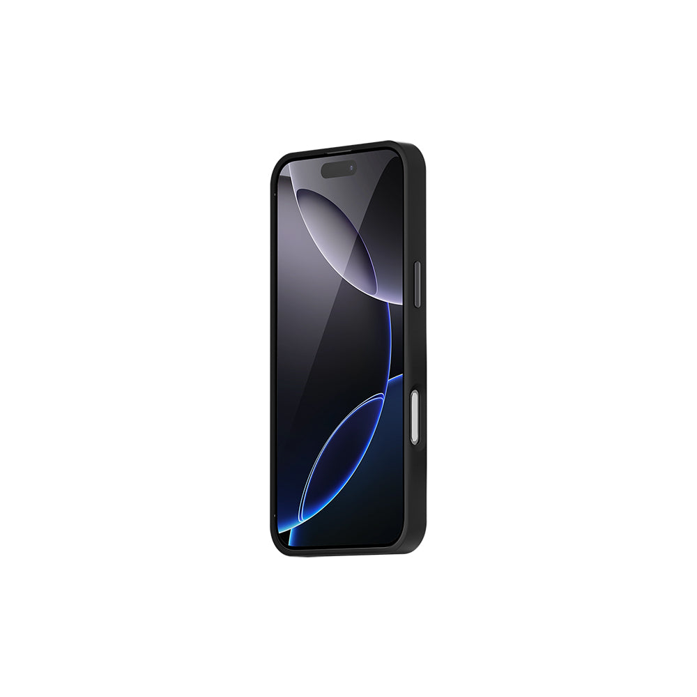 Raptic Aramid Fiber Serisi iPhone 16 Pro M-safe Şarj Özellikli 600D Metal Kamera Çerçeveli Kılıf