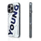 Youngkit Future Serisi iPhone 16 Pro Magsafe Şarj Özellikli Airbagli Çift Katmanlı Telefon Kılıfı