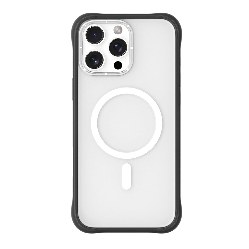 Youngkit Dynamic 2 Serisi iPhone 16 Pro Kılıf M-safe Şarj Özellikli Airbagli Kılıf