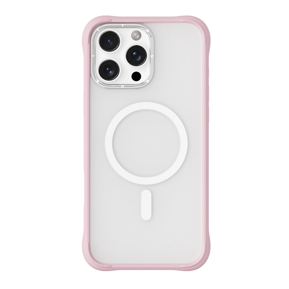 Youngkit Dynamic 2 Serisi iPhone 16 Pro Kılıf M-safe Şarj Özellikli Airbagli Kılıf