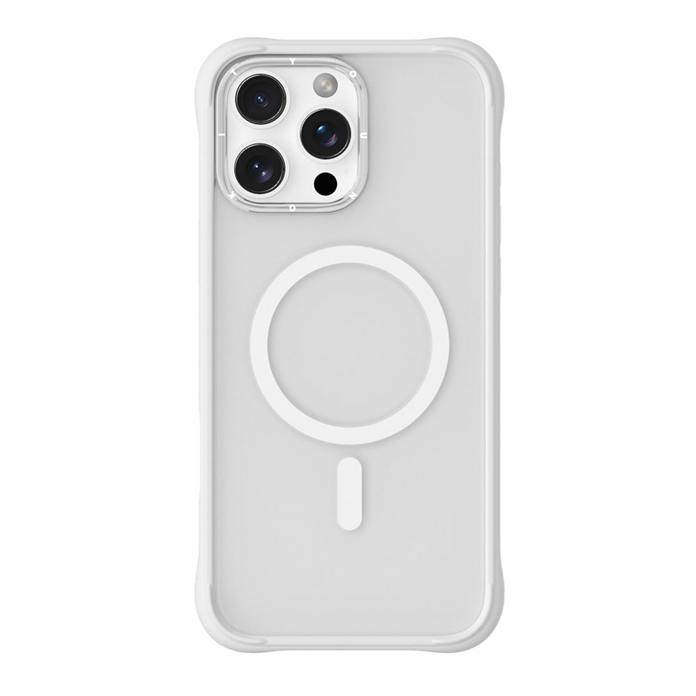 Youngkit Dynamic 2 Serisi iPhone 16 Pro Kılıf M-safe Şarj Özellikli Airbagli Kılıf