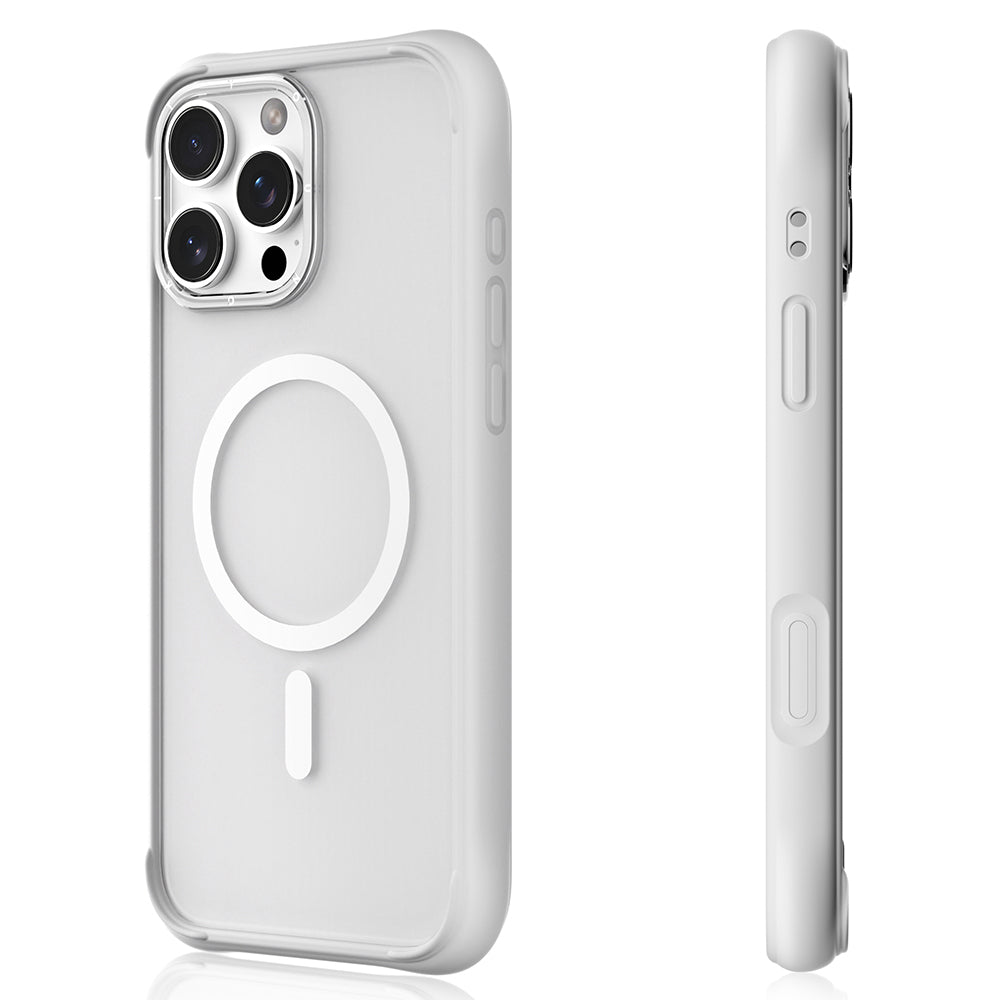 Youngkit Dynamic 2 Serisi iPhone 16 Pro Kılıf M-safe Şarj Özellikli Airbagli Kılıf