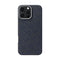 Pitaka Tactile Woven Monogram Serisi iPhone 16 Pro M-safe Şarj Özellikli Aramid Fiber Kılıf