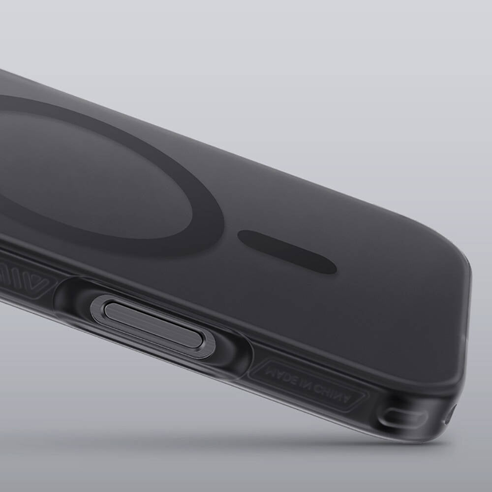 Benks Lucid Armor iPhone 16 Pro M-safe Şarj Özellikli Telefon Kılıfı