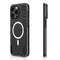 Youngkit Mecha iPhone 16 Pro Magsafe Şarj Özellikli Çıkarılabilir Arka Yüzeyli Telefon Kılıfı