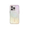 Coehl Willow iPhone 16 Pro M-safe Şarj Özellikli Holografik Şeffaf Arka Yüzey Kılıf