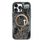 Youngkit Technology Serisi iPhone 16 Pro Kamera Denetim Butonlu M-safe Kılıf