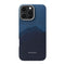 Pitaka Tactile Woven Starpeak Serisi iPhone 16 Pro M-safe Şarj Özellikli Lumintex Teknolojili Fosforlu Özellikli Aramid Fiber Over The Horizon Kılıf